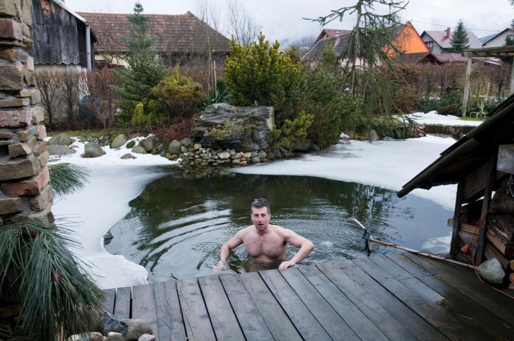 Privat Greenland Liptovský Mikuláš Eksteriør billede